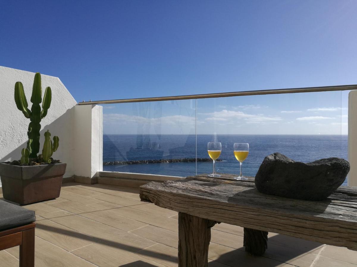 Residencial Lamar Santa Cruz de la Palma (Isla de la Palma) Exterior foto