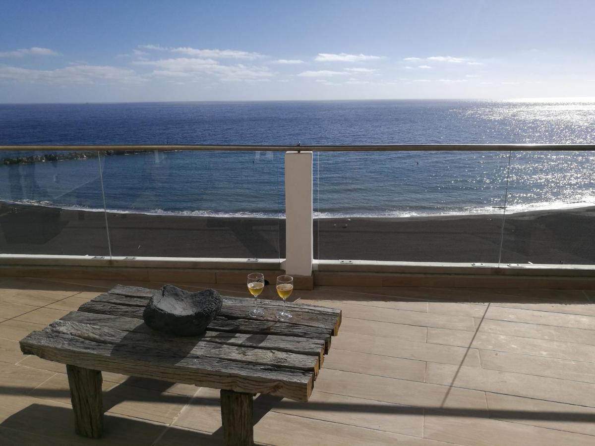 Residencial Lamar Santa Cruz de la Palma (Isla de la Palma) Exterior foto