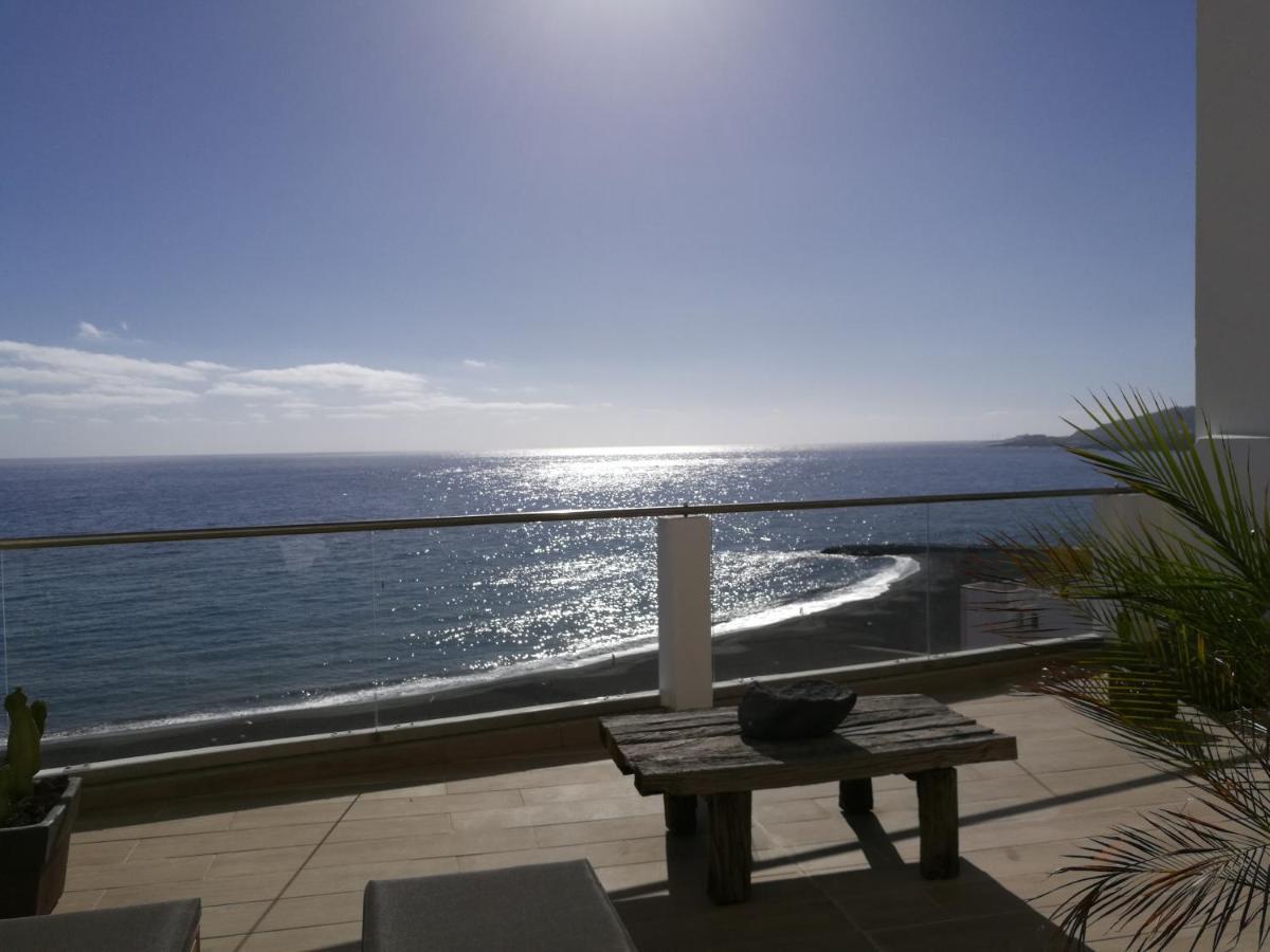 Residencial Lamar Santa Cruz de la Palma (Isla de la Palma) Exterior foto